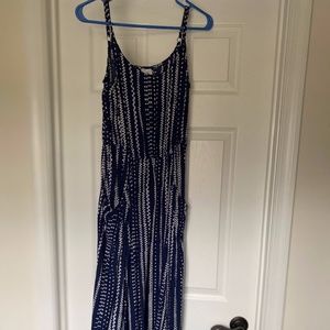 Cabi Blue Margherita Dress